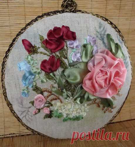 (+1) тема - мои ленточки | РУКОДЕЛИЕ