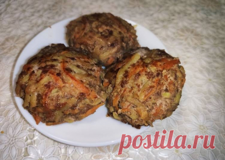 Детское меню: котлеты с овощами - пошаговый рецепт с фото. Автор рецепта Шынар Маратова . - Cookpad