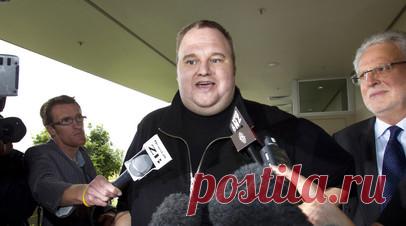 Дотком заявил, что Европа не хочет мира на Украине из-за денег. Основатель файлообменников Megaupload Ким Дотком заявил, что Европа не хочет мира на Украине из-за денег. Читать далее