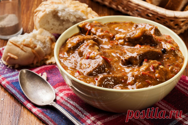 Суп отца! Николай Фоменко поделился фирменным рецептом