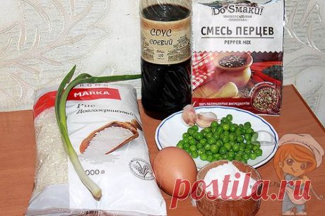 Рис с яйцом по-китайски: способы приготовления в сковороде и мультиварке