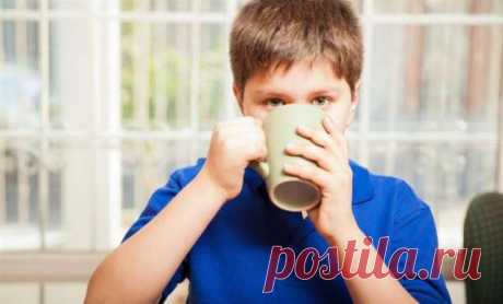 Не стоит торопиться: с какого возраста можно детям пить кофе — Домашние заботы