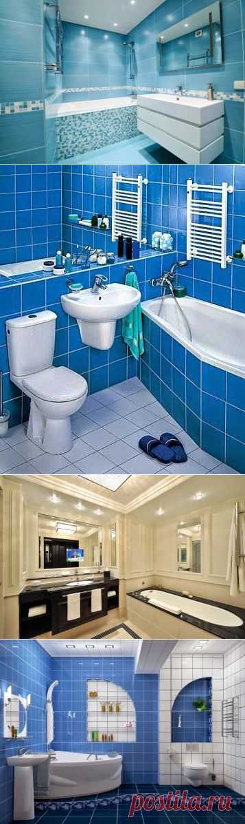 РЕМОНТ, ДИЗАЙН, СТРОИТЕЛЬСТВО: ВАННАЯ КОМНАТА ВАШЕЙ МЕЧТЫ