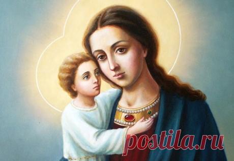 Две молитвы матери - Интересное и необычное рядом