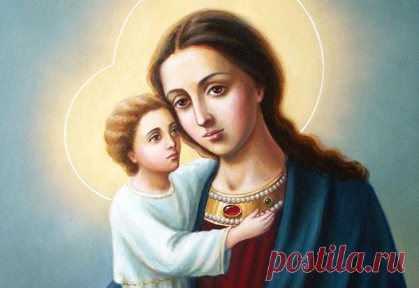 Две молитвы матери - Интересное и необычное рядом
