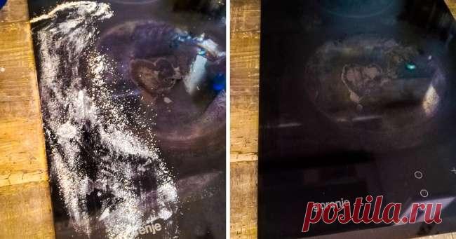 9 неожиданных советов по уборке на кухне, которые действительно помогают . Милая Я