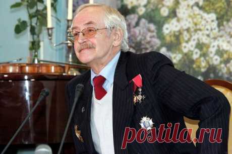 Василий Ливанов: отцовство внебрачного ребенка не подтвердилось