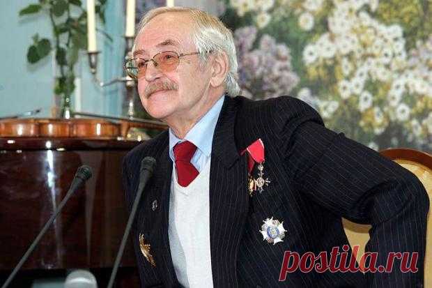 Василий Ливанов: отцовство внебрачного ребенка не подтвердилось