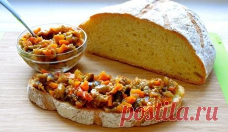 Топ-8 совершенно непохожих рецептов икры на зиму | Таки Вкусно
