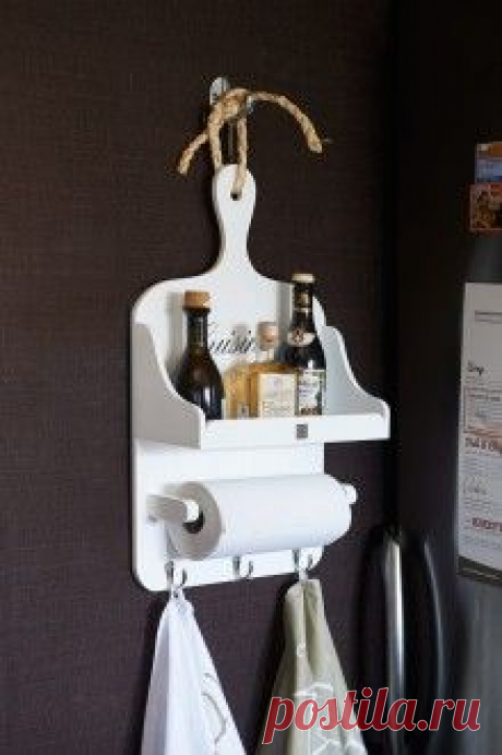 КУХОННАЯ ПОЛОЧКА