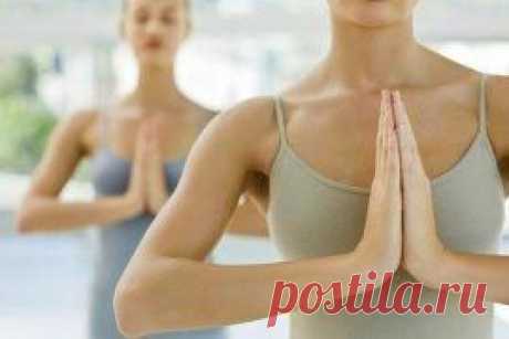 5 упражнений для подтянутой груди