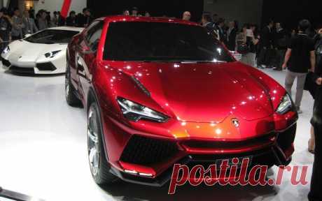 Первый внедорожник Lamborghini Urus (15 фото+видео) | Отзывы и полезная информация &quot;Кнопкастарта&quot;