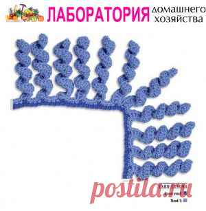 Кайма крючком схемы. Кружевная кайма крючком | Все о рукоделии: схемы, мастер классы, идеи на сайте labhousehold.com