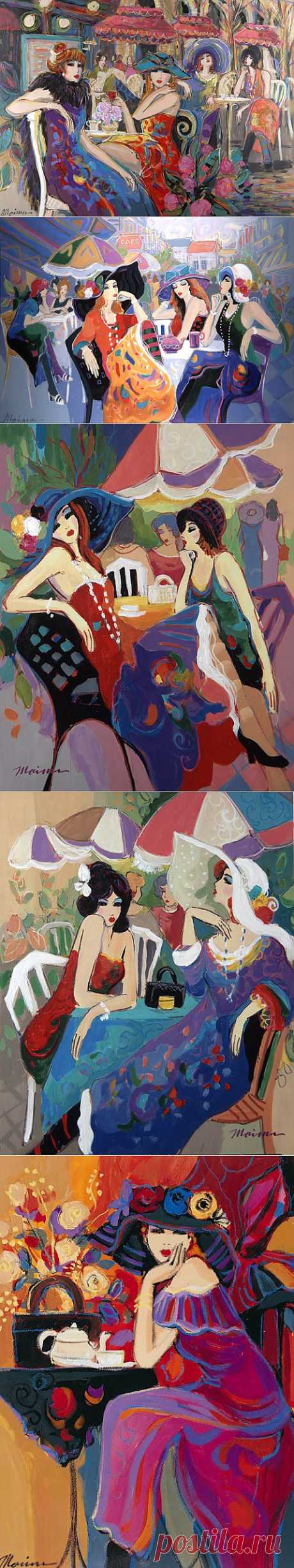 Isaac Maimon (Исаак Маймон)