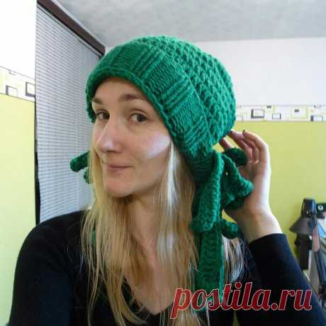 Шапка Ктулху