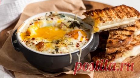 Идеи для завтрака - кремообразная яичница - У нас так Идеи для завтрака — кремообразная яичница Кремообразная яичница или “завтрак по необычному”. В данном рецепте мы слегка разбавили привычные представления об утренней яичнице, не меняя простоты в ее...