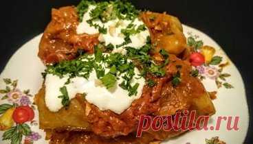 Вкусные голубцы рецепт Секрета приготовления блюда