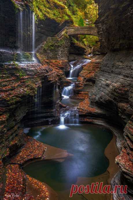 watkins glen by Adam Baker / 500px