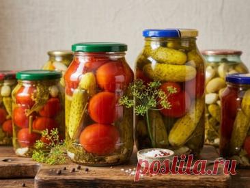 САМЫЙ ВКУСНЫЙ МАРИНАД ДЛЯ ОВОЩНОГО АССОРТИ.
