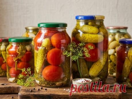 САМЫЙ ВКУСНЫЙ МАРИНАД ДЛЯ ОВОЩНОГО АССОРТИ.
