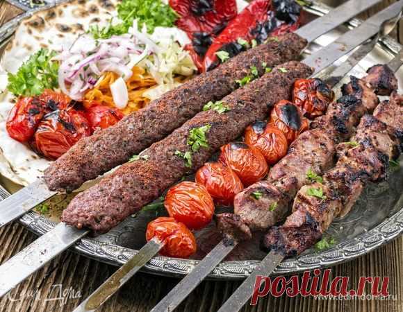 5 национальных блюд из мяса для гриля