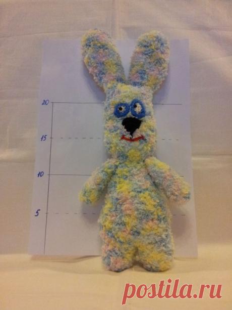 И снова &quot;плюшевые&quot; игрушки, связанные крючком / Разнообразные игрушки ручной работы / PassionForum - мастер-классы по рукоделию