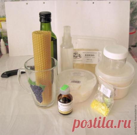 Бальзам-баттер для сухой кожи "Шелковый путь". - Ярмарка Мастеров - ручная работа, handmade