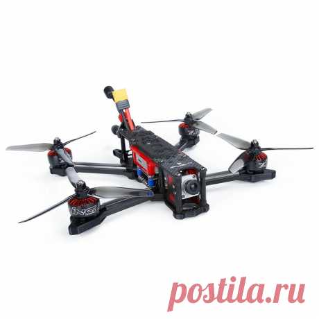Iflight x jointly-designed titan dc5 6s w/ dji air unit bnf build-in dji receiver fpv hd goggle v2 fpv racing rc drone Sale - Banggood.com