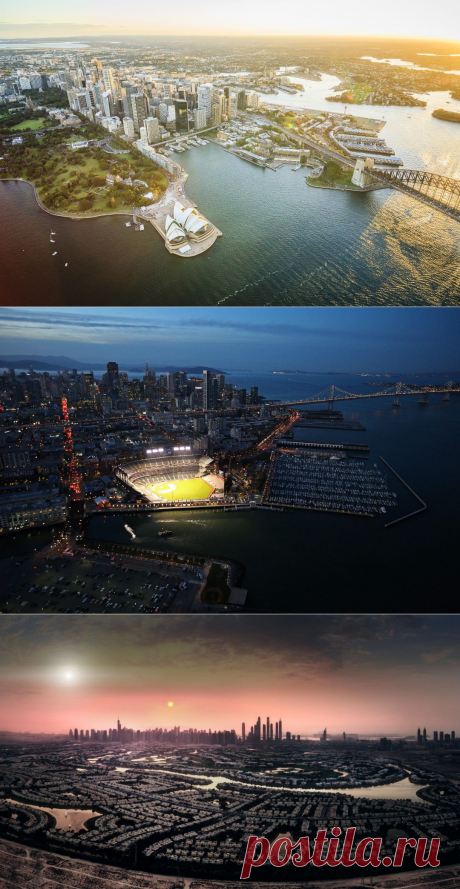 500px ISO » Unbelievable Photography » 23 Gorgeous Aerial Photographs to Help Put Things in Perspective