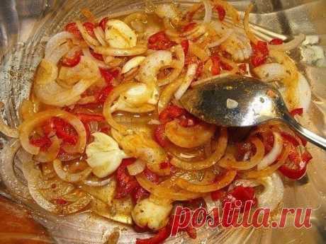 ЧЕСНОЧНЫЕ КУРИНЫЕ КРЫЛЫШКИ