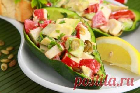 8 вкуснейших салатов, которые так и просятся на новогодний стол