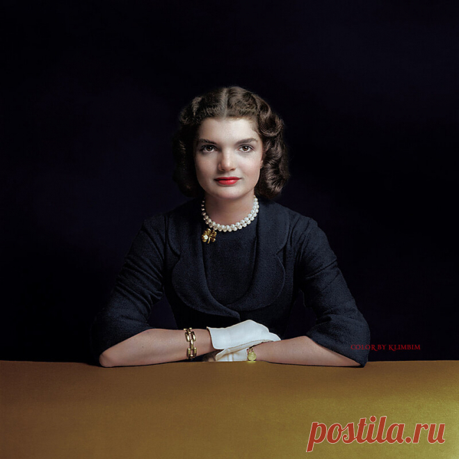Jacqueline Bouvier, Kennedy, Onassis