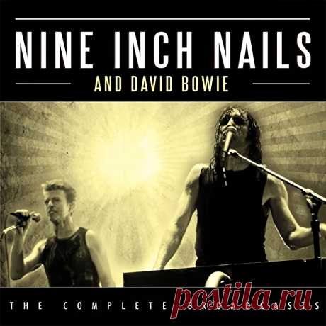 Nine Inch Nails with David Bowie - The Complete Broadcasts (3CD) (2017) 320kbps / FLAC
