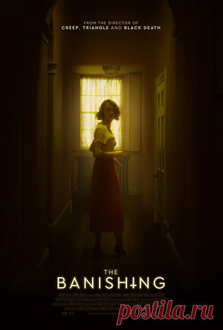 Проклятие: Призраки дома Борли (2020)