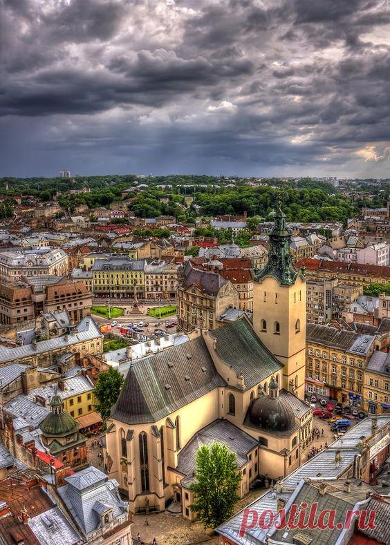 Lviv, Ukraine   |  Pinterest