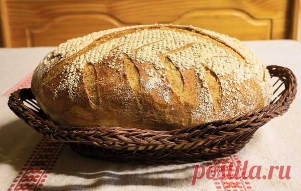 Вкуснейший домашний хлеб за 20 минут | Записки шеф-повара | Яндекс Дзен