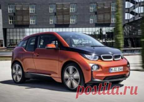 xn--80aapa0bbc2acke.xn--p1ai - Отныне электрокар BMW i3 будет работать на водороде / Новости вокруг нас.