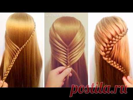 Top 7 Amazing Hair Transformations - Beautiful Hairstyles Tutorials Compilation 2017 👏👏👏
