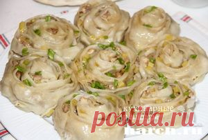 Гулимхан-розочки.