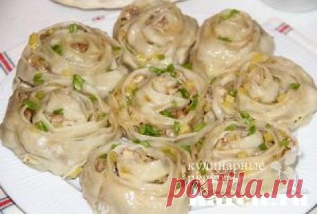 Гулимхан-розочки.