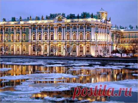 #СанктПетербург #russia #winterpalace
