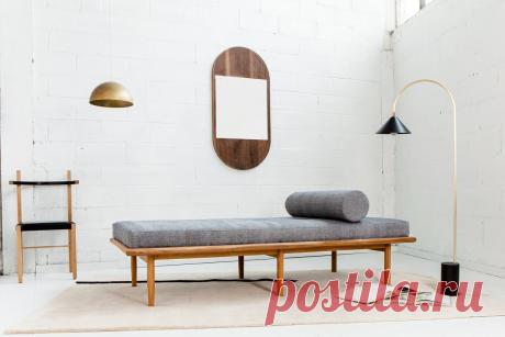 Коллекция мебели от Coil + Drift