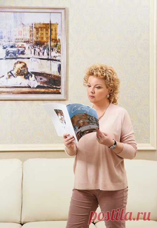 Елена Ямпольская: «Культура – не в процентах, а в настроении людей, которые идут по улице» - От первого лица - Газета «Культура»
