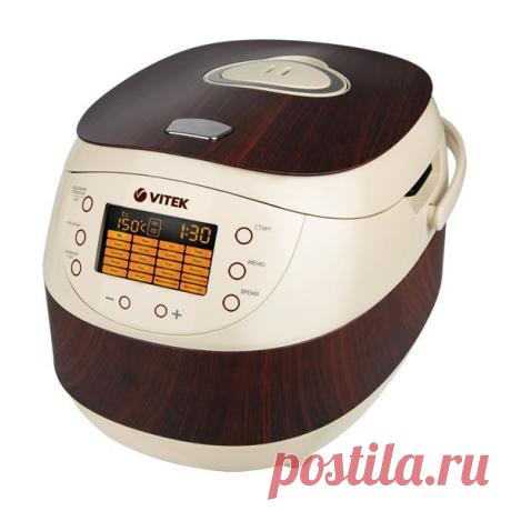 Мультиварка VITEK VT-4217 BN