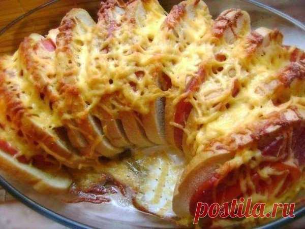 Вкуснейшие Бутерброды на завтрак. Времени приготовления 5 минут. А как вкусно! | Готовим мясо Быстро! | Яндекс Дзен
