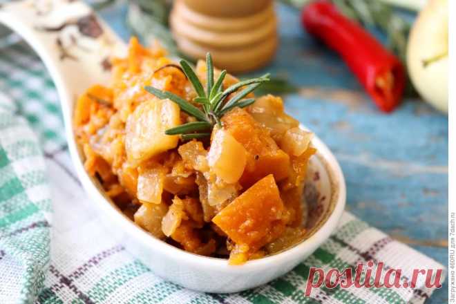 Икра из баклажанов и тыквы по-португальски - Советы на каждый день Кому нравится тыква, должна понравиться эта португальская икра. Она тут доминирует. А может, в Португалии тыквы не такого яркого вкуса? В общем, вкусная и витаминная овощная закуска! Португальцы её подают с отварной треской и зеленью. Ингредиенты баклажаны — 3 кг тыква — 3 кг лук — 4 шт. чеснок — 2 головки яблоки — 8 […]