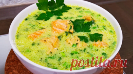 Три очень вкусных супа, которые никогда не надоедают, готовятся быстро и просто, делюсь рецептами | MEREL | KITCHEN | Дзен