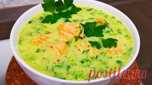 Три очень вкусных супа, которые никогда не надоедают, готовятся быстро и просто, делюсь рецептами | MEREL | KITCHEN | Дзен