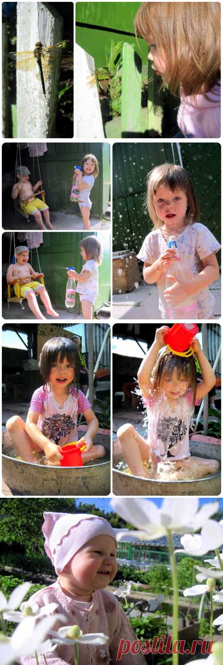 День рождения – праздник дачный.