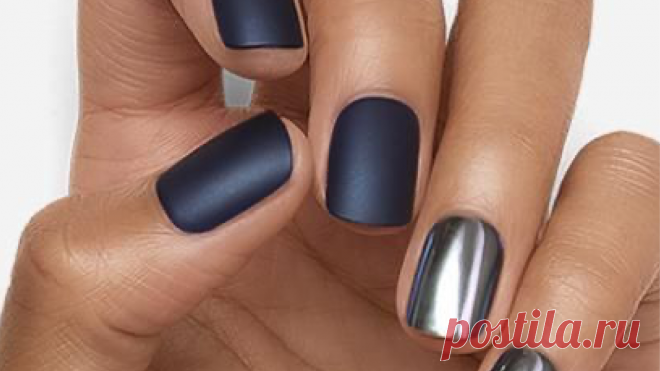 Идеи маникюра для новогоднего корпоратива | I LIKE NAILS Magazine | Дзен